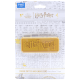 Logo - Harry Potter Cookie Cutter & Embosser - PME