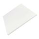 Simply Making White Square Matt Masonite Board - 8 Inch - 12mm