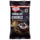 Extra Dark Chocolate Chunks - 100g by Dr. Oetker