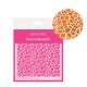 Sweet Sticks Giraffe Pattern Cake Stencil