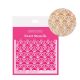 Sweet Sticks Grande Fountain Pattern Cake Stencil