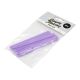 Lilac – 11.3cm Pastel Cakesicle Sticks (10 Pack)