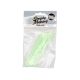 Green – 11.3cm Pastel Cakesicle Sticks (10 Pack)