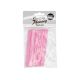 Pink – 11.3cm Pastel Cakesicle Sticks (10 Pack)