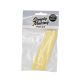 Yellow – 11.3cm Pastel Cakesicle Sticks (10 Pack)