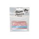Rose Gold – 76mm Metallic Cakesicle Sticks (10 Pack)