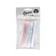 Rose Gold – 113mm Metallic Cakesicle Sticks (10 Pack)
