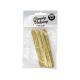 Gold Glitter – 113mm Cakesicle Sticks (10 Pack)