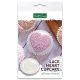 Lace Heart Cupcake Topper Silicone Mould – Katy Sue Designs