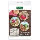 Garden Accessories Silicone Mould – Katy Sue Designs