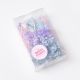 Dried Flower Box – Deluxe Mixed Box (Cool Blues, Lilac, Pink & White) – The Baked Studio