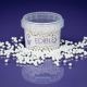 Purple Cupcakes 4mm Shimmer Pearls - 80g Bottle