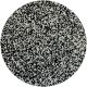Purple Cupcakes 2mm Black & White Pearls 100s & 1000s - 100g Bottle