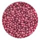 Purple Cupcakes 4mm Shimmer Berriful Sugar Pearls - 80g Bottle