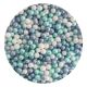 Purple Cupcakes 4mm Shimmer Little Boy Sugar Pearls - 80g Bottle