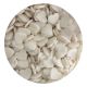 Purple Cupcakes Shimmer Hearts Mother of Pearl Sprinkles - 60g Bottle