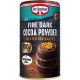 Fine Dark Cocoa Powder - 190g by Dr. Oetker