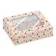 Simply Making Christmas Lights Cupcake Box - Holds 6 - Pack of 2