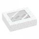Simply Making Sprinkles Cupcake Box - Holds 6 - Pack of 2