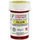 Sugarflair Yellow Extra Concentrated Food Colour Paste – 25g