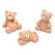 3 Bear Set Edible Cake Toppers