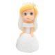Bride Edible Cake Topper