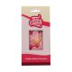 Funcakes Violet Edible Wafer Flowers - Pack of 8