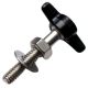 Replacement Back Knobs for Double Blade Levellers, Pack of 2 [New]