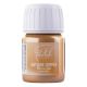 Antique Copper Food Paint - 30ml by Fractal Colors MetallInk