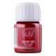 Cherry Red Food Paint - 30ml by Fractal Colors MetallInk