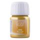 Gold Food Paint - 30ml by Fractal Colors MetallInk
