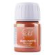 Orange Copper Food Paint - 30ml by Fractal Colors MetallInk