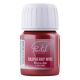 Raspberry Wine Food Paint - 30ml by Fractal Colors MetallInk