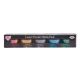 Rainbow Dust Lustre Dust Multipack - Set of 5