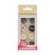 Graduation Sugar Decorations, Pack of 8 – FunCakes