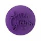 Sweet Treat Stamps Team Groom Embossing Stamp