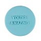 Sweet Sticks You're Amazing Mini Message Stamp