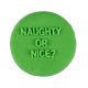 Sweet Sticks Naughty or Nice Mini Message Stamp