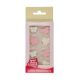 Bows Sugar Decorations, Pack of 8 – FunCakes