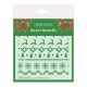 Sweet Sticks Ugly Sweater Stencil