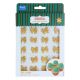 PME That's A Wrap! Christmas Bow Edible Sugar Toppers - x24