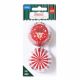 PME Rudolph Christmas Foil-Lined Mini Cupcake Cases - Pack of 60