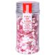 PME Micro Confetti Hearts Valentine's Sprinkles - 60g