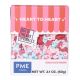 PME Heart To Heart Valentine's Out of The Box Sprinkles - 60g