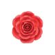 Red Gumpaste Rose - 101mm