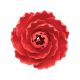 Gumpaste Red Briar Rose - 76mm (3