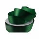 Colour Ribbons 15mm Emerald Green Satin Ribbon