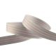 Colour Ribbons 15mm Baby Pink Stripe Woven Ribbon - 20m Reel