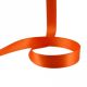 Colour Ribbons 25mm Orange Satin Ribbon