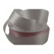 Colour Ribbons 25mm Hinted Pink Satin Ribbon